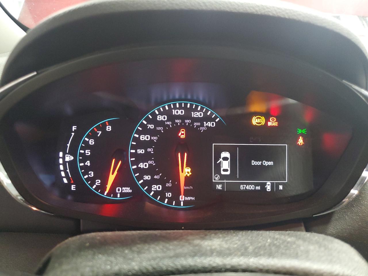 2018 Chevrolet Trax 1Lt VIN: 3GNCJLSB7JL179028 Lot: 65007195