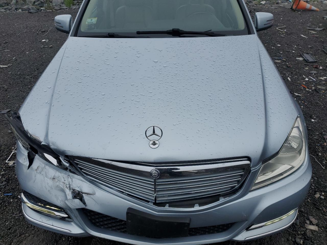 2013 Mercedes-Benz C 300 4Matic VIN: WDDGF8ABXDR280335 Lot: 64294945