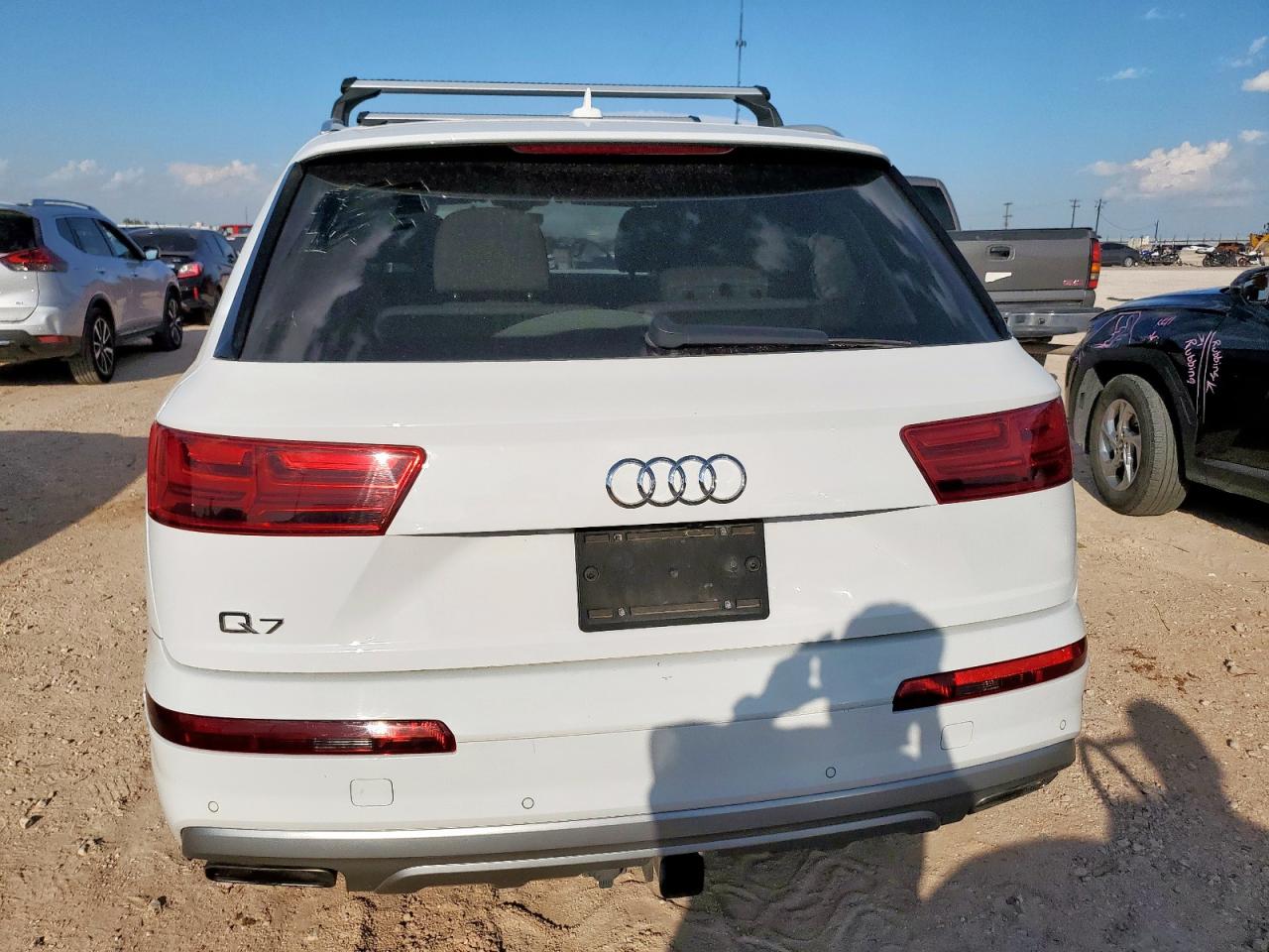 2019 Audi Q7 Prestige VIN: WA1VAAF72KD018048 Lot: 64861425