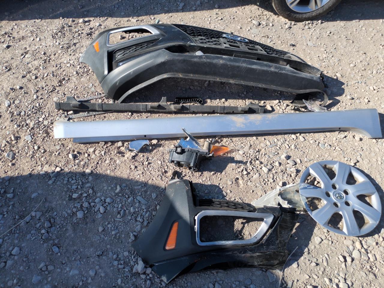 2010 Toyota Camry Base VIN: 4T4BF3EK2AR055080 Lot: 67225765