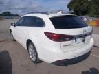 2016 MAZDA 6 SPORT NA for sale at Copart WOLVERHAMPTON