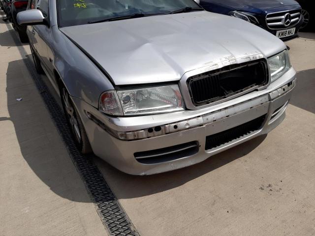 2003 SKODA OCTAVIA VR