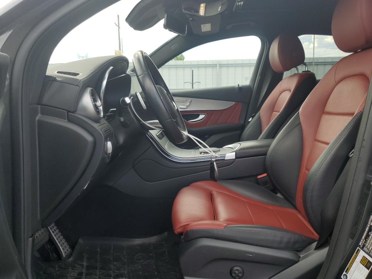 2022 Mercedes-Benz Glc Coupe 300 4Matic VIN: W1N0J8EB4NG031099 Lot: 63448595