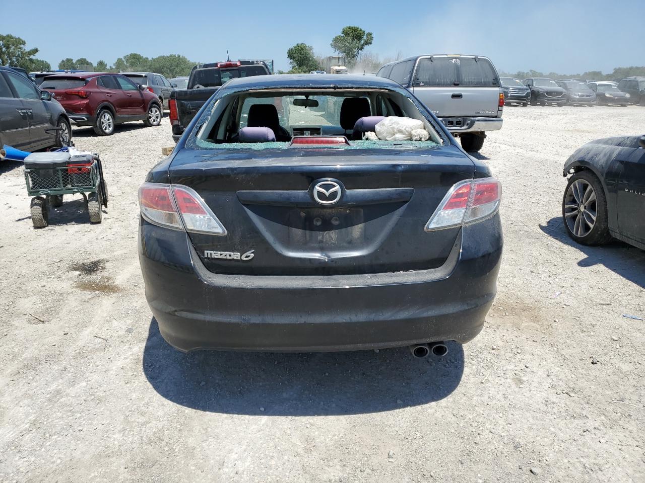2013 Mazda 6 Touring VIN: 1YVHZ8DHXD5M15207 Lot: 64299675