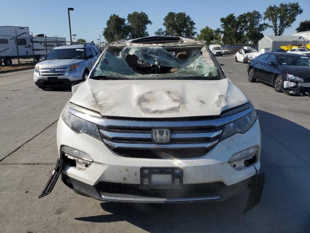  HONDA PILOT 2018 Biały