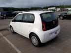 2014 VOLKSWAGEN MOVE UP for sale at Copart WHITBURN