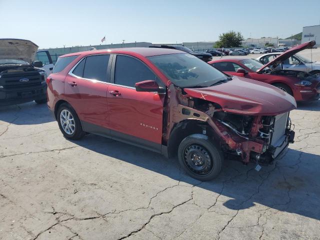  CHEVROLET EQUINOX 2023 Bordowy