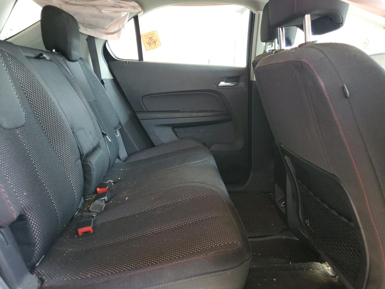 2016 Chevrolet Equinox Ls VIN: 2GNALBEK3G1148361 Lot: 65457585