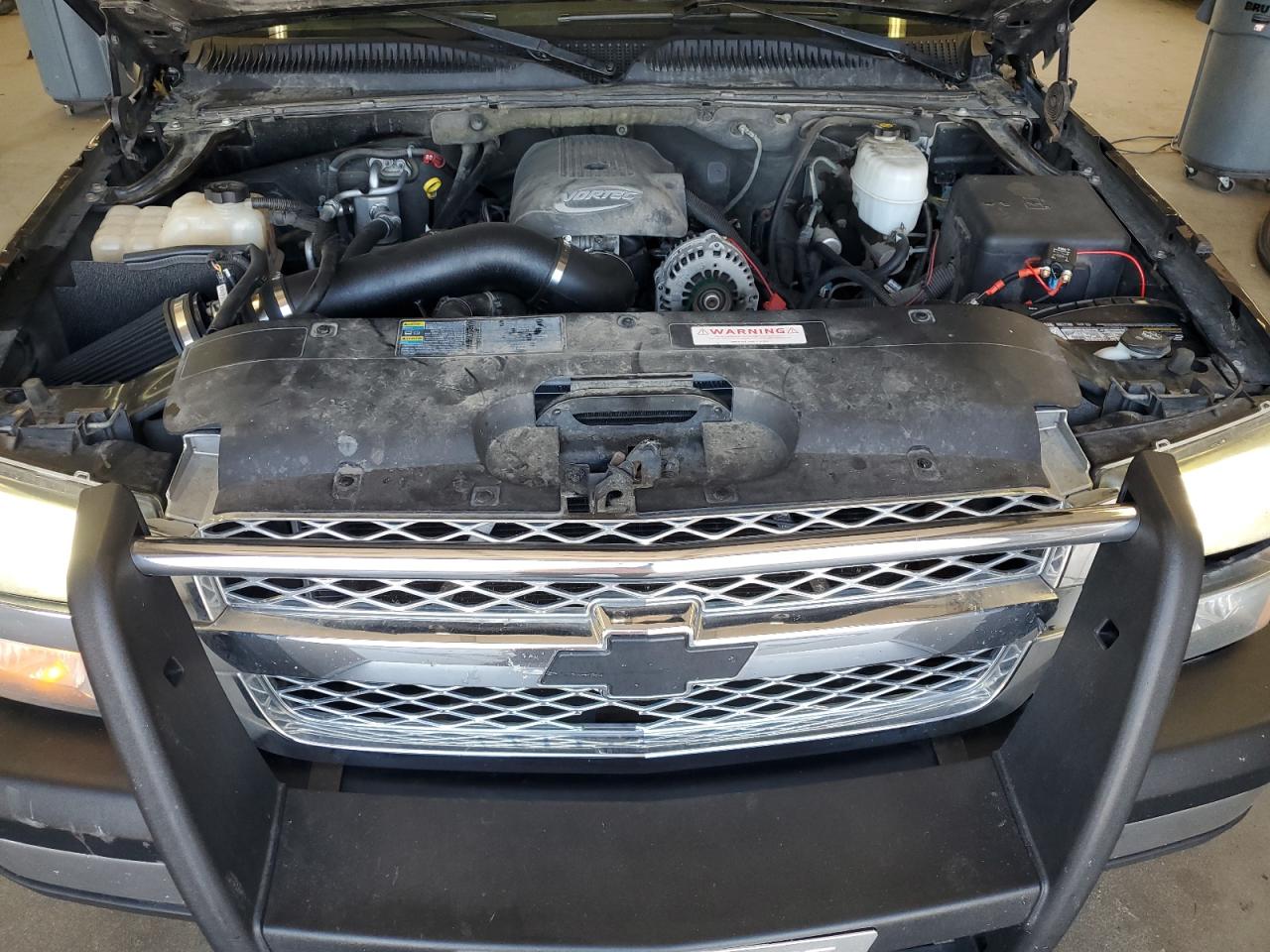 2006 Chevrolet Avalanche K1500 VIN: 3GNEK12Z26G141701 Lot: 63673135
