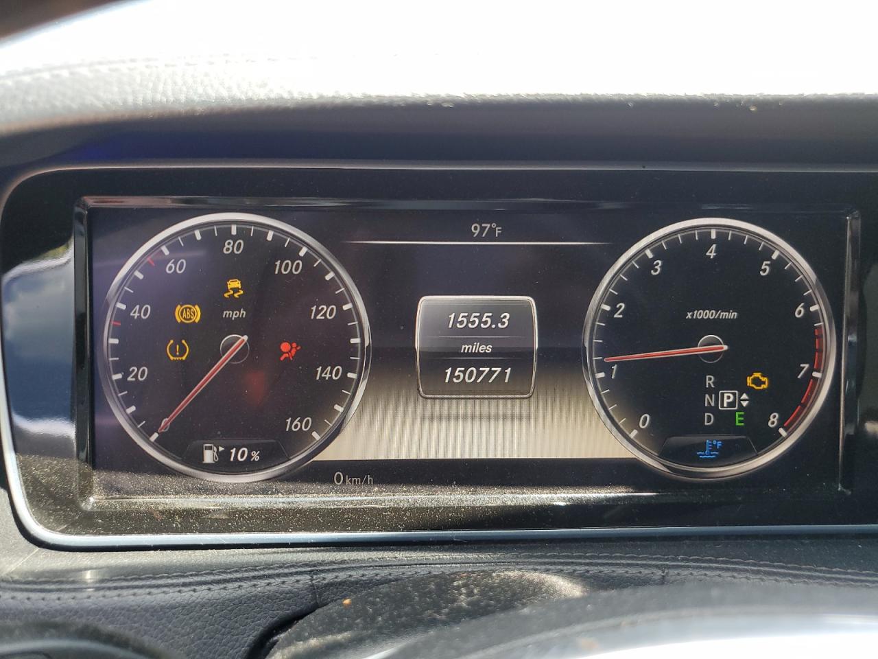 2014 Mercedes-Benz S 550 4Matic VIN: WDDUG8FB5EA030378 Lot: 66605435