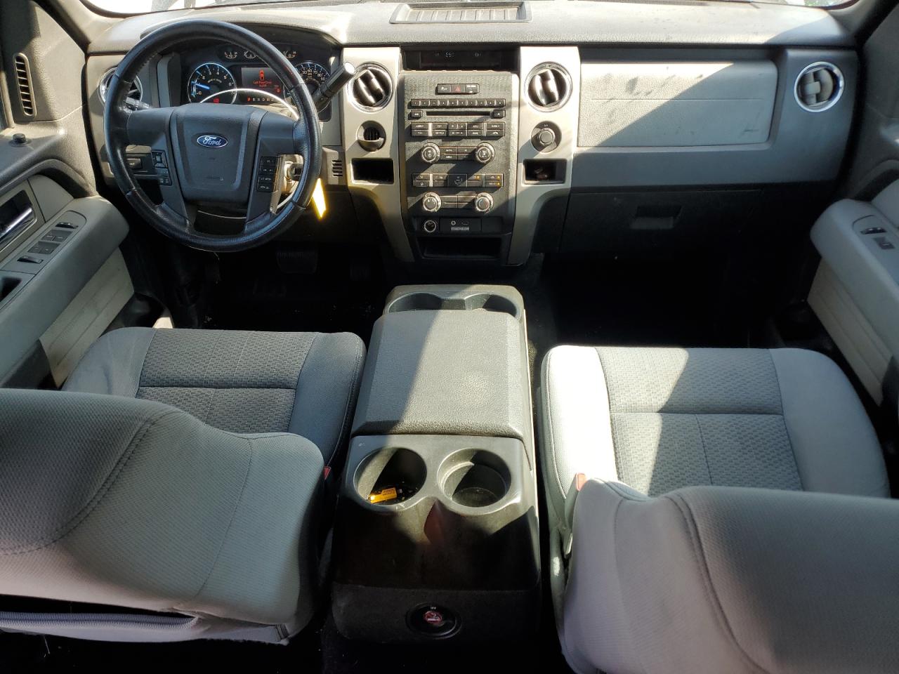 2011 Ford F150 Supercrew VIN: 1FTFW1CT5BFB13964 Lot: 64690555