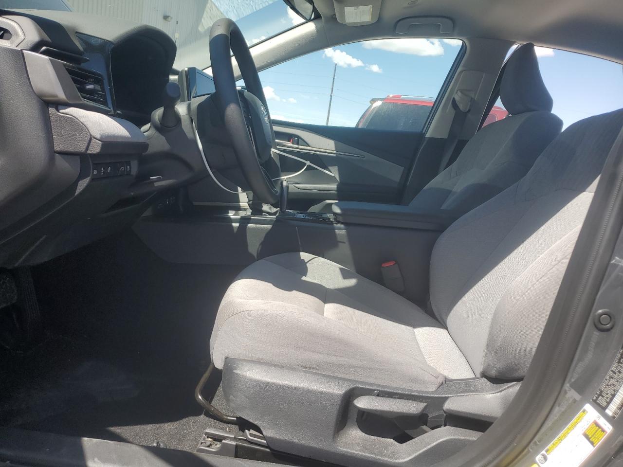 2025 Toyota Camry Xse VIN: 4T1DBADK5SU029756 Lot: 66233065