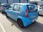 2007 DAIHATSU SIRION S for sale at Copart NEWBURY