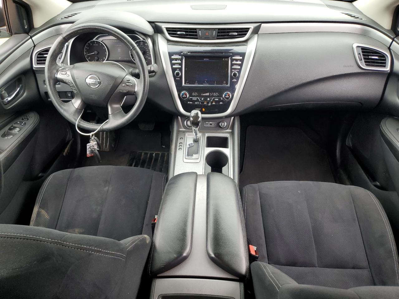 2021 Nissan Murano Sv VIN: 5N1AZ2BS3MC128513 Lot: 63235105