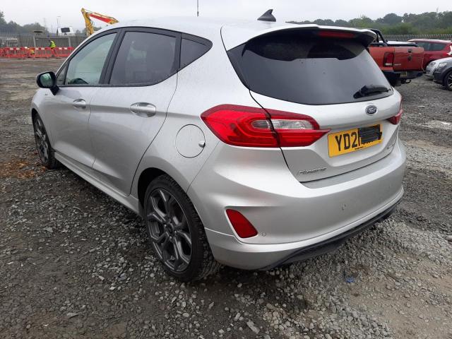 2021 FORD FIESTA ST-LINE EDITION T 