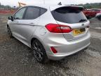2021 FORD FIESTA ST-LINE EDITION T  for sale at Copart WOLVERHAMPTON
