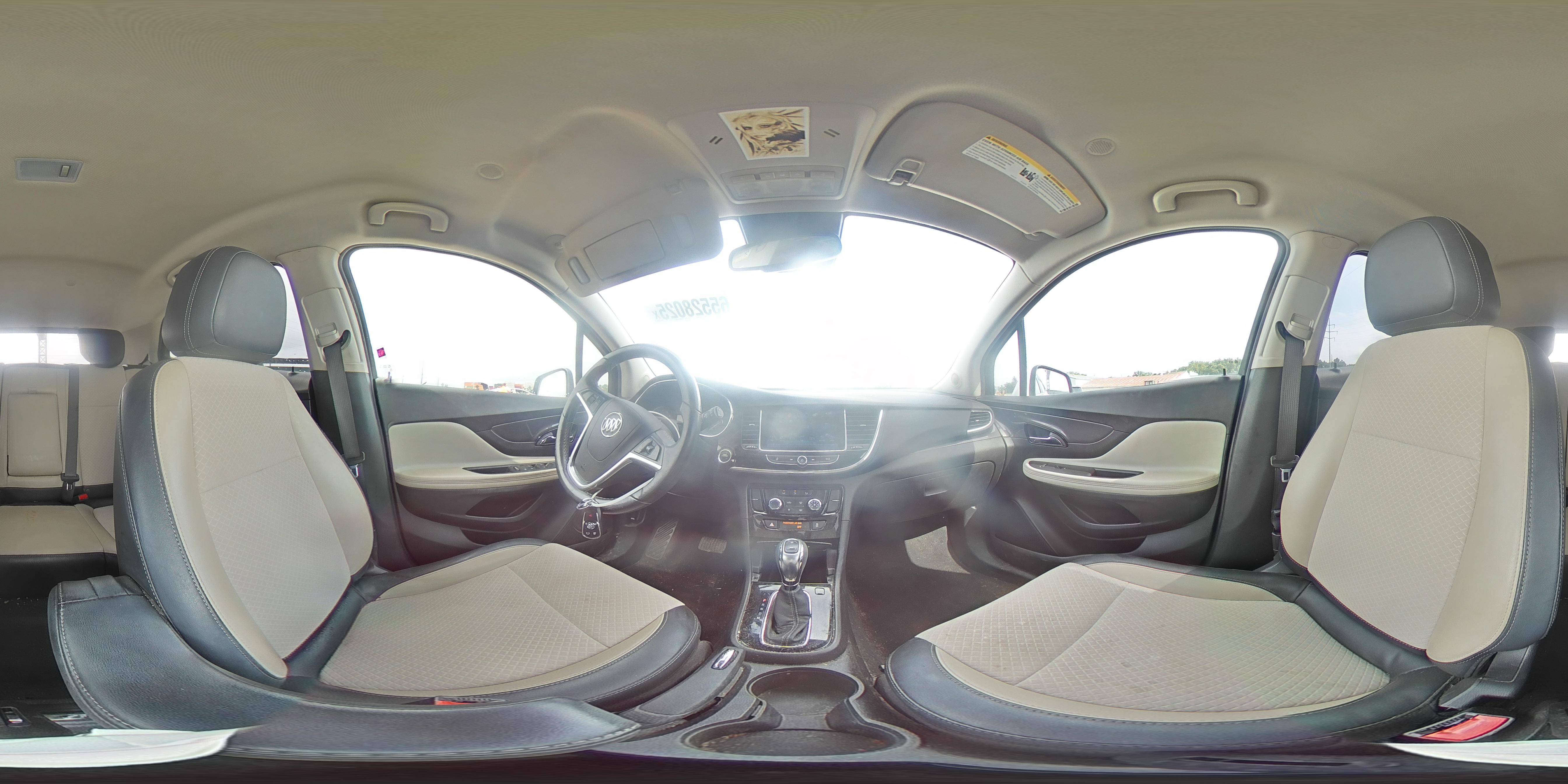 2020 Buick Encore Sport Touring VIN: KL4CJ2SB7LB004697 Lot: 65528025