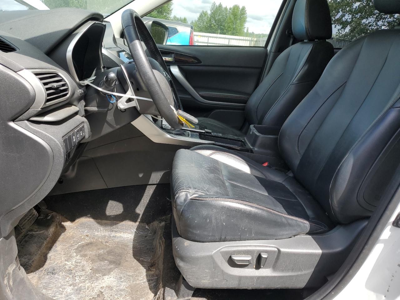2018 Mitsubishi Eclipse Cross Se VIN: JA4AT5AA1JZ048291 Lot: 64179865