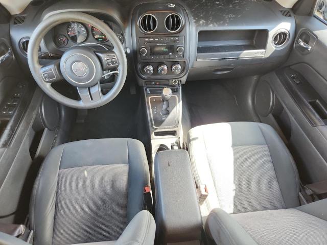  JEEP PATRIOT 2012 Gray