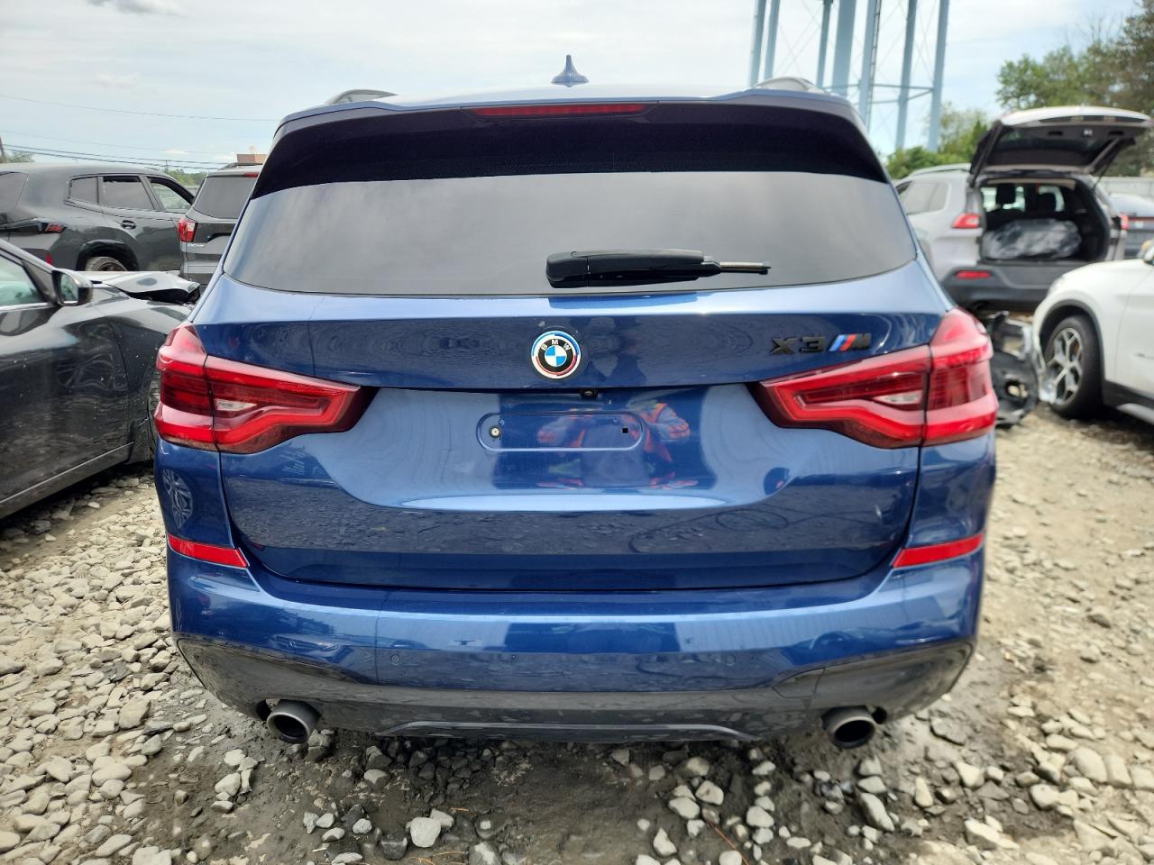 2021 BMW X3 xDrive30I VIN: 5UXTY5C0XM9G92169 Lot: 65152255