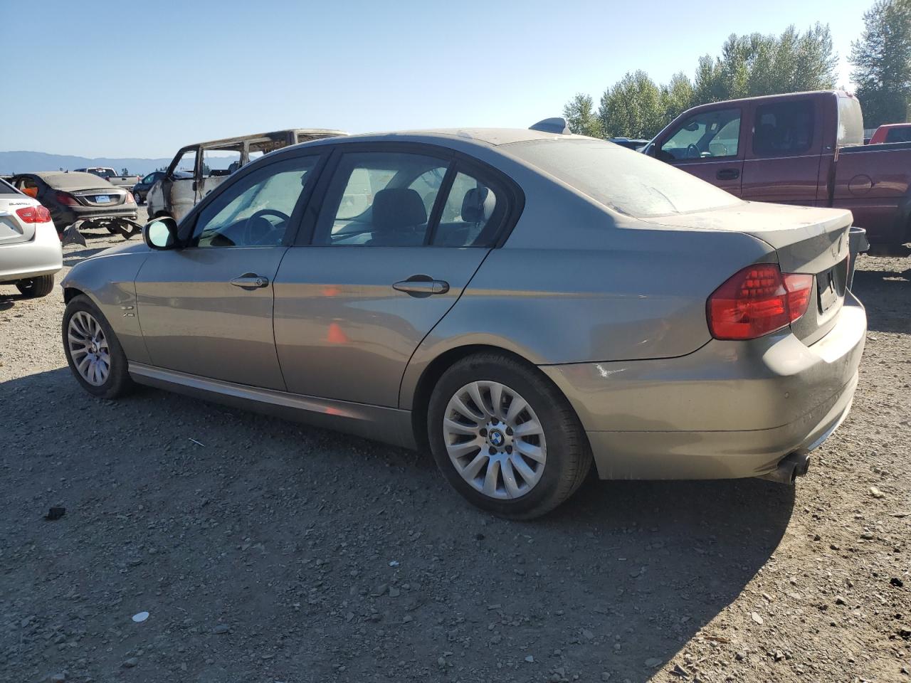 2009 BMW 328 Xi Sulev VIN: WBAPK53589A512123 Lot: 66521655