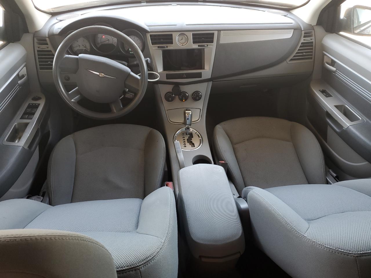 2007 Chrysler Sebring VIN: 1C3LC46K07N541569 Lot: 65237095