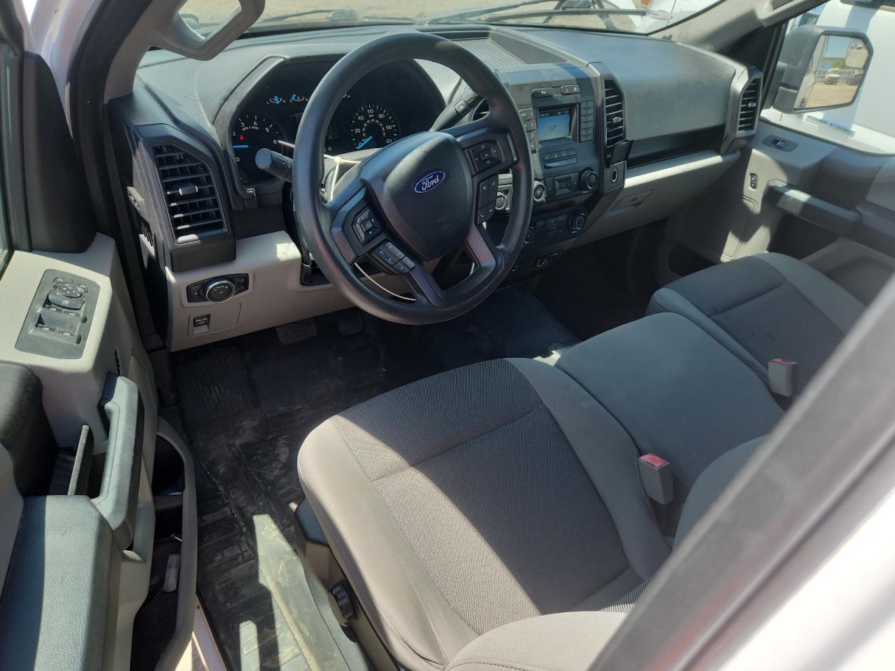 2019 Ford F150 Super Cab VIN: 1FTFX1E56KKC53654 Lot: 63669335