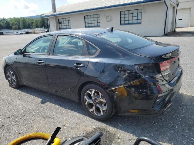  KIA FORTE 2019 Black