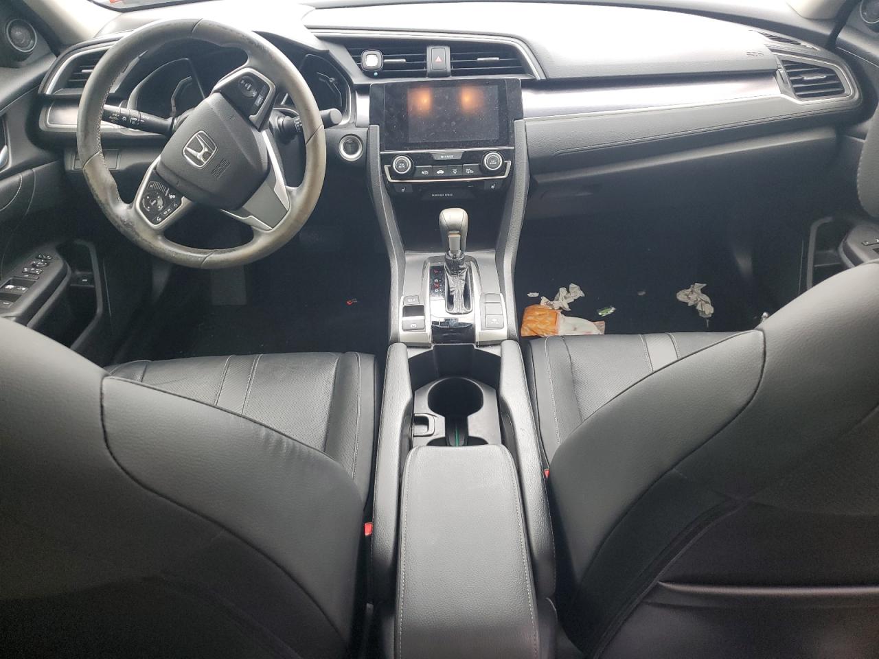 2018 Honda Civic Exl VIN: JHMFC1F77JX016330 Lot: 63201345