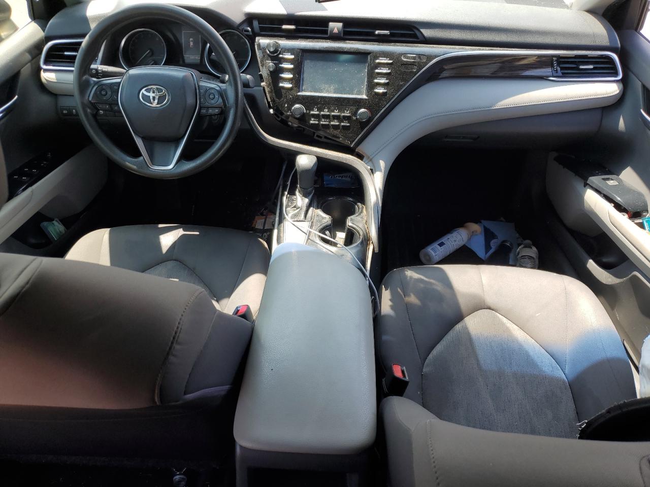 2018 Toyota Camry L VIN: JTNB11HK3J3038951 Lot: 64742335