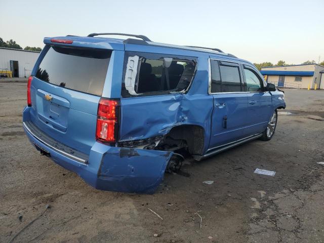  CHEVROLET SUBURBAN 2019 Blue