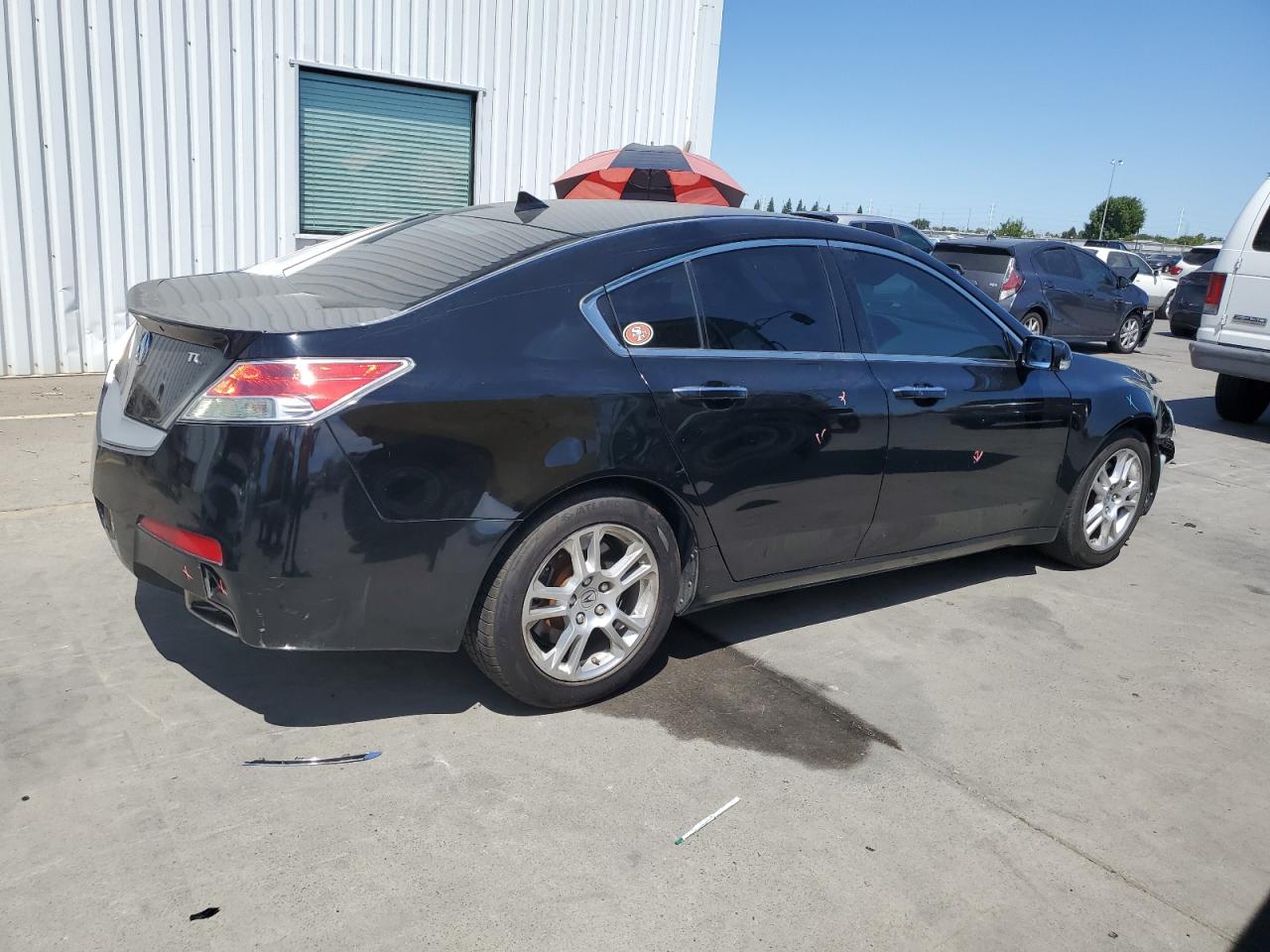 19uua8f58aa005413 19UUA8F58AA005413 2010 Acura Tl