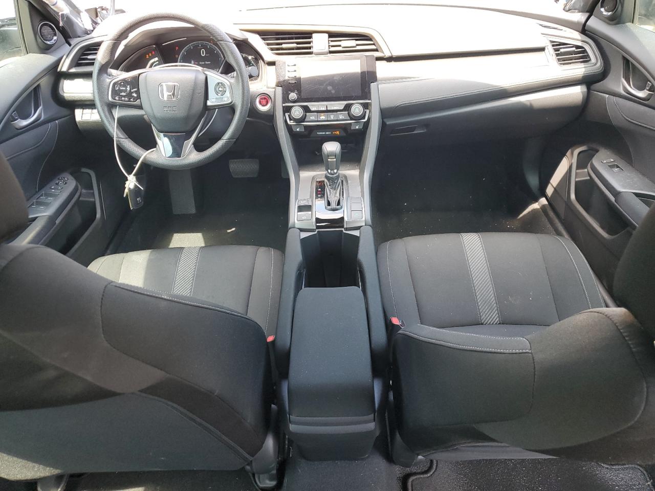 2019 Honda Civic Ex VIN: SHHFK7H68KU423496 Lot: 64105595