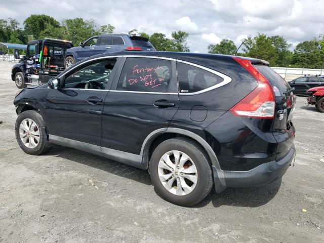  HONDA CRV 2012 Czarny