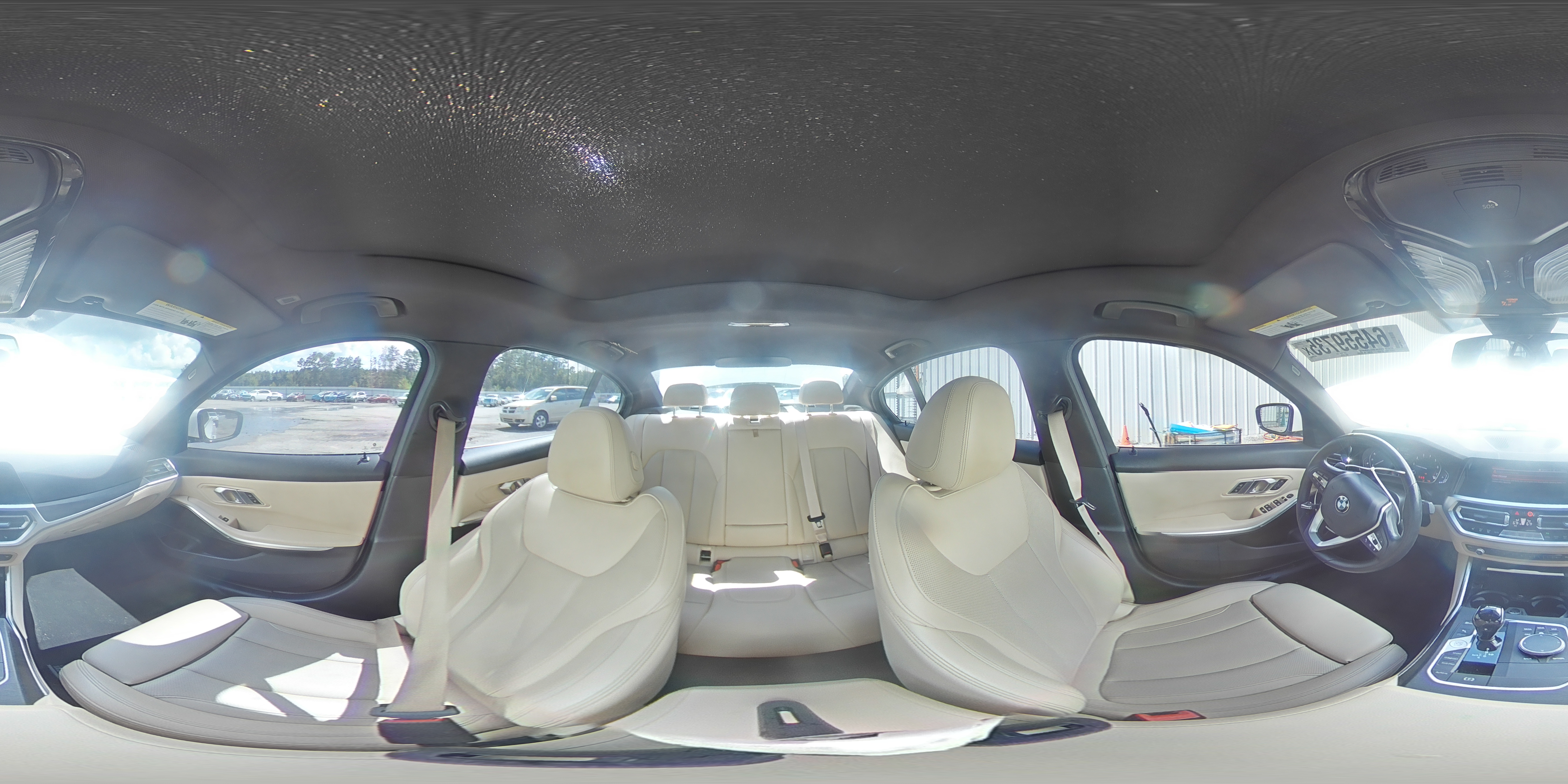 2022 BMW 330I VIN: 3MW5R1J04N8C59987 Lot: 64559735