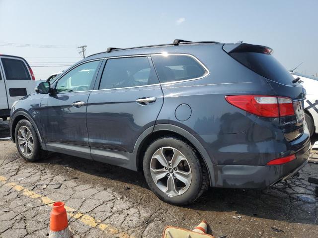  HYUNDAI SANTA FE 2013 Szary