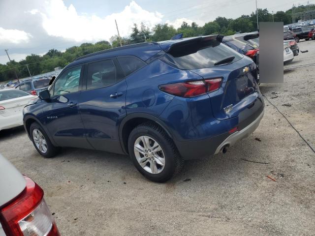  CHEVROLET BLAZER 2022 Blue