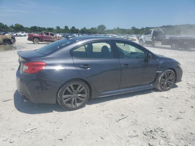  SUBARU WRX 2017 Czarny