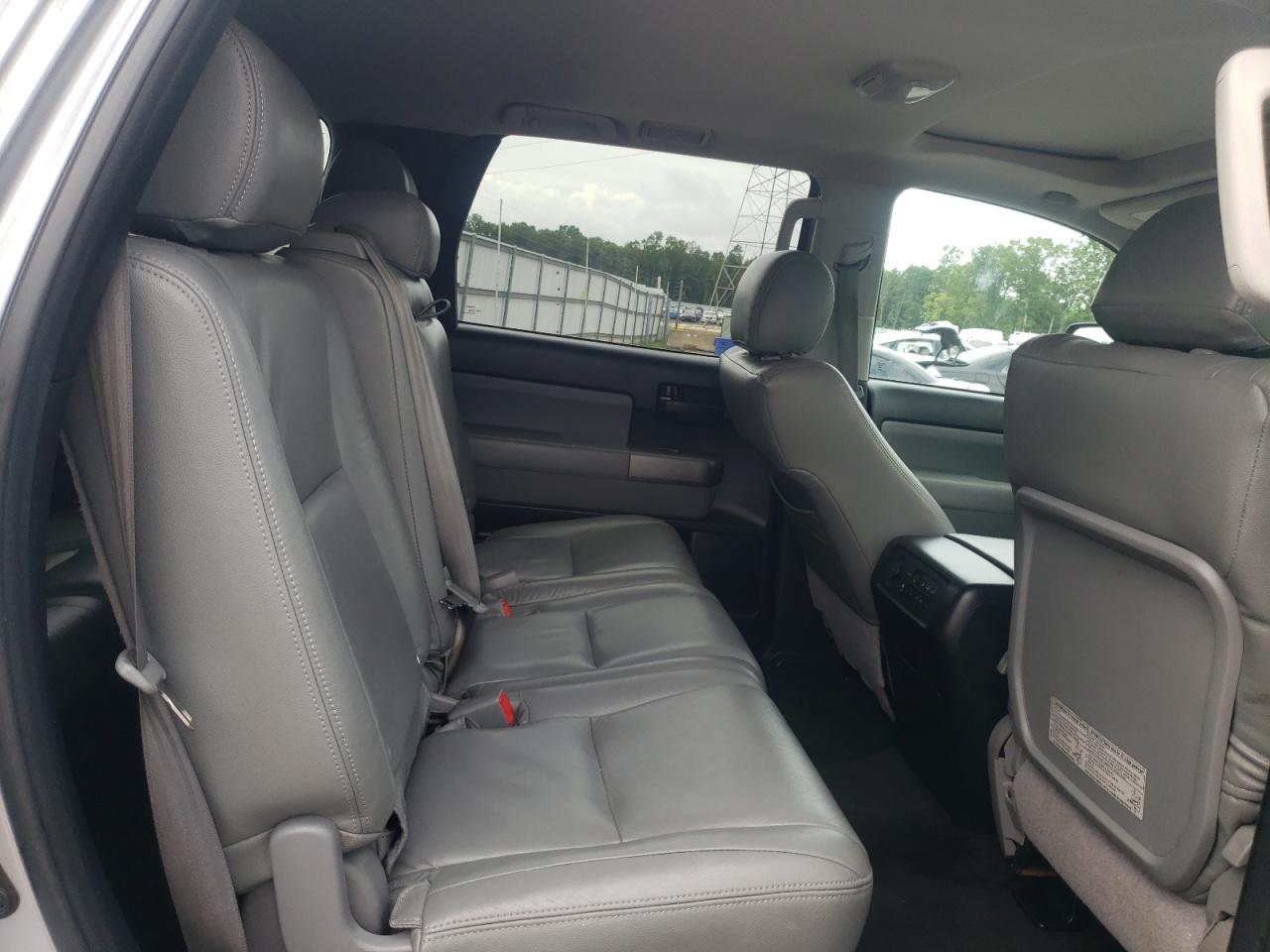 2014 Toyota Sequoia Sr5 VIN: 5TDBY5G14ES100040 Lot: 64576205