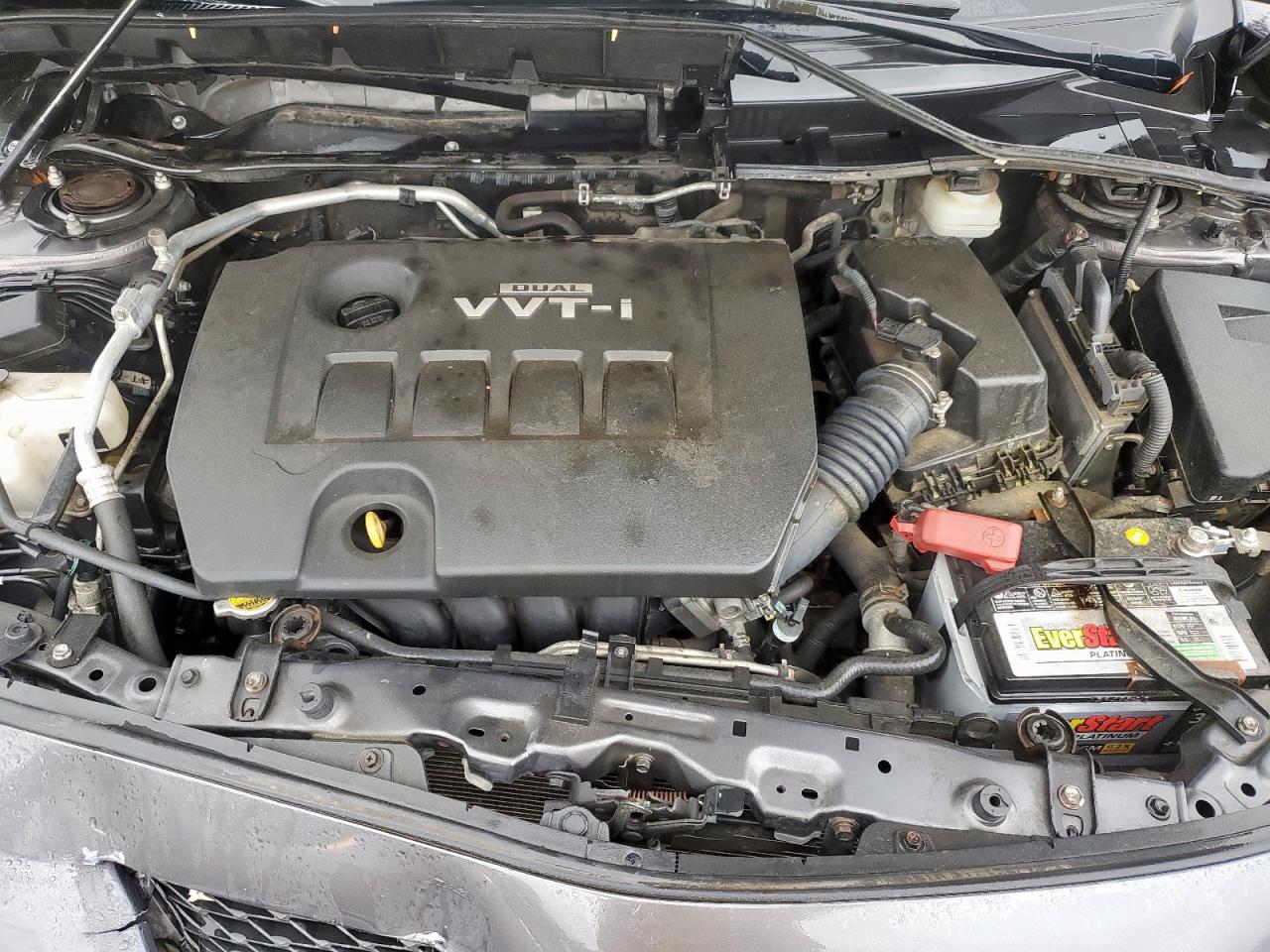 2009 Toyota Corolla Base VIN: JTDBL40E99J046856 Lot: 64462635