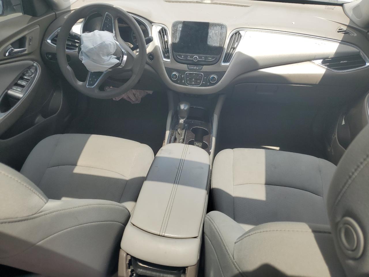 2021 Chevrolet Malibu Lt VIN: 1G1ZD5ST8MF007158 Lot: 65246105