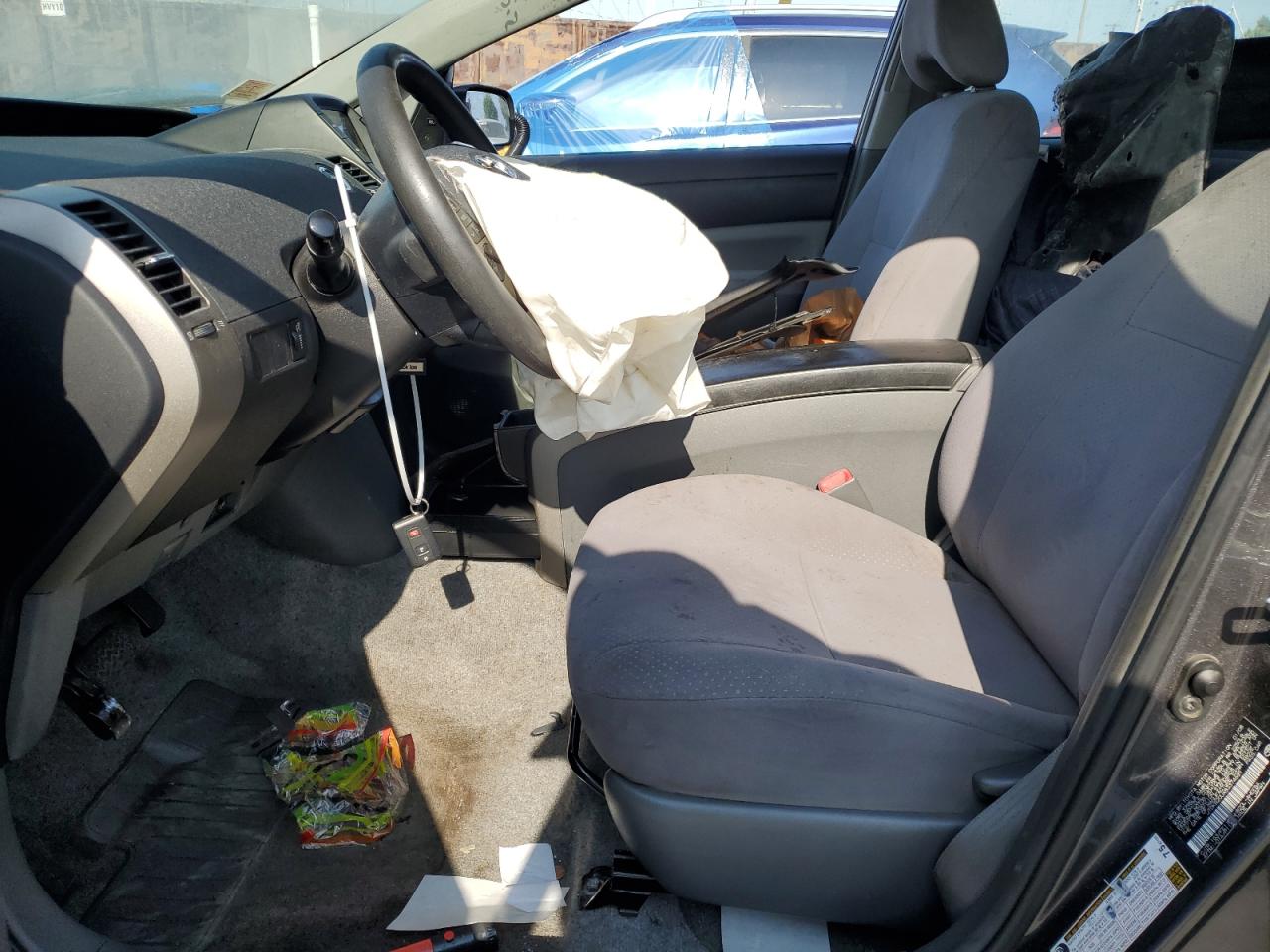 2008 Toyota Prius VIN: JTDKB20UX83374689 Lot: 65410145