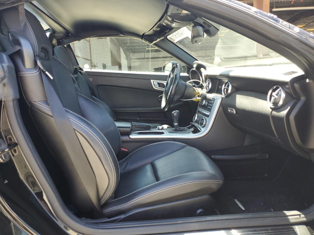 2013 Mercedes-Benz Slk 250 VIN: WDDPK4HA6DF069653 Lot: 63466965
