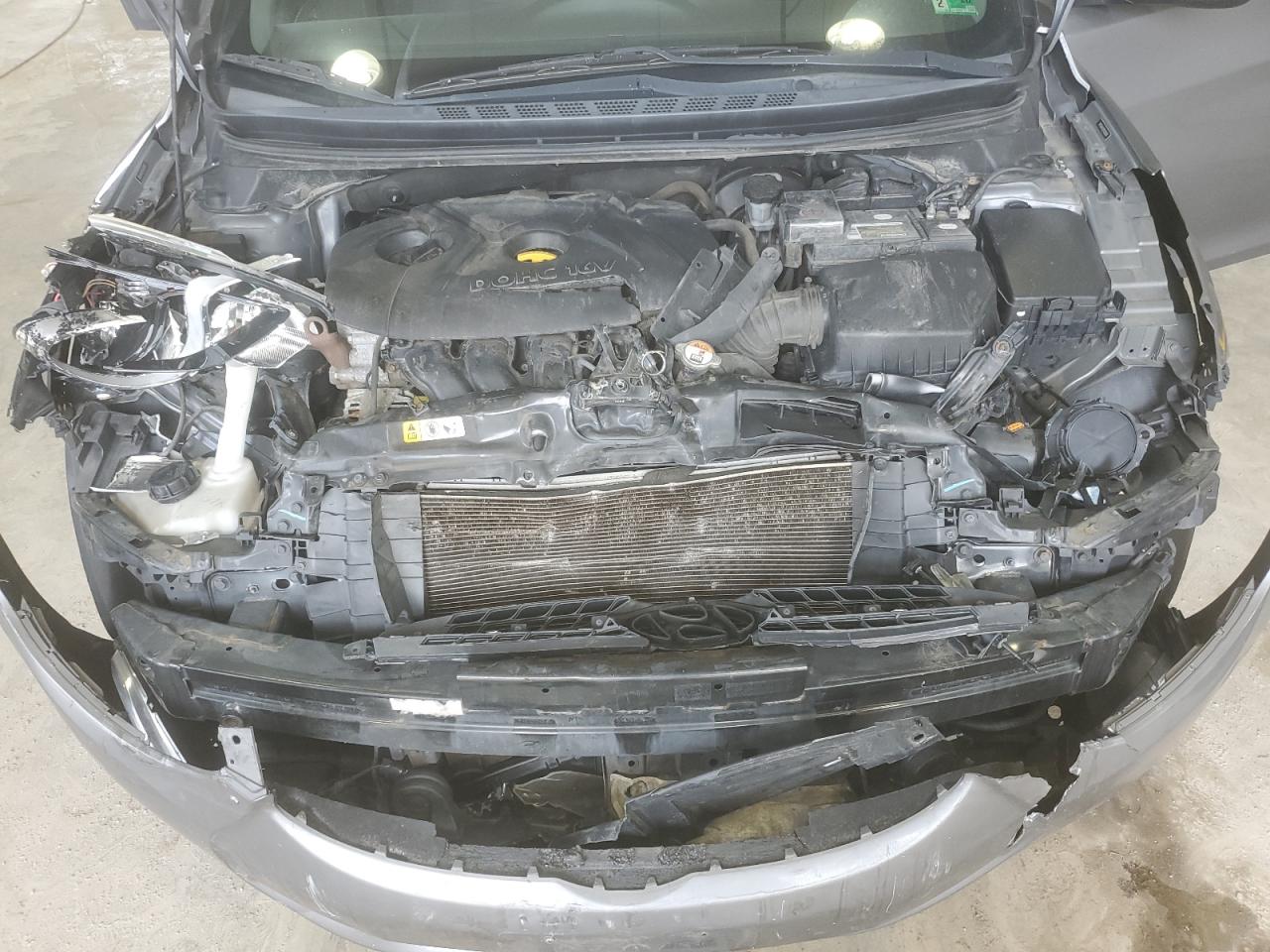 2013 Hyundai Elantra Gls VIN: 5NPDH4AEXDH280904 Lot: 64336015