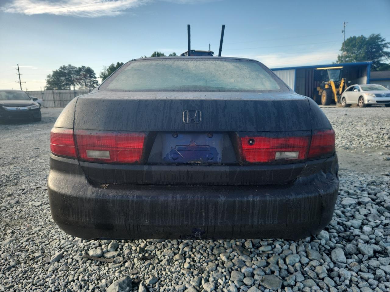 2005 Honda Accord Ex VIN: 1HGCM56745A139621 Lot: 65384595
