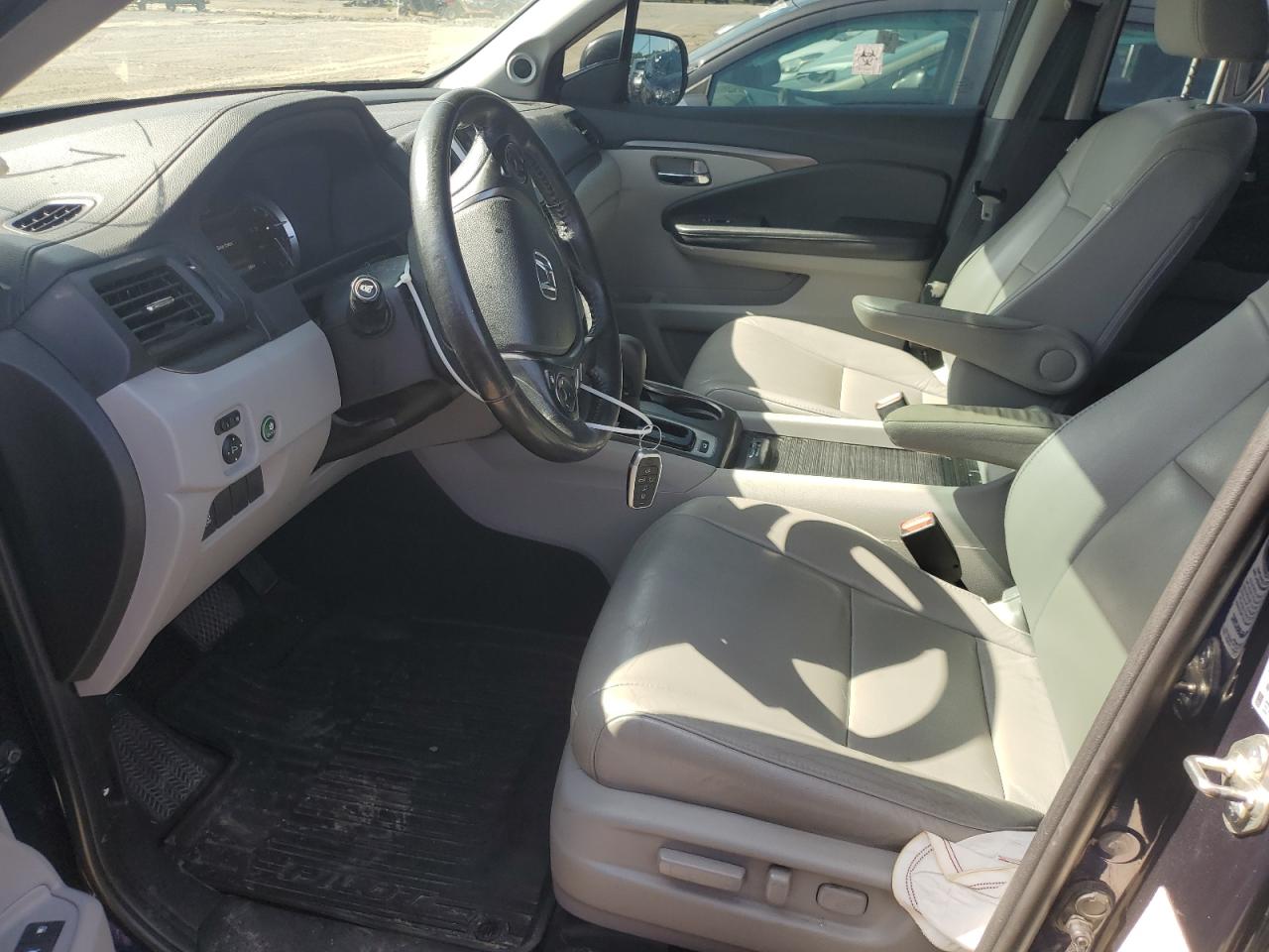 2016 Honda Pilot Exl VIN: 5FNYF6H58GB078171 Lot: 63675985