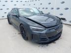 2021 AUDI E-TRON GT for sale at Copart BRISTOL