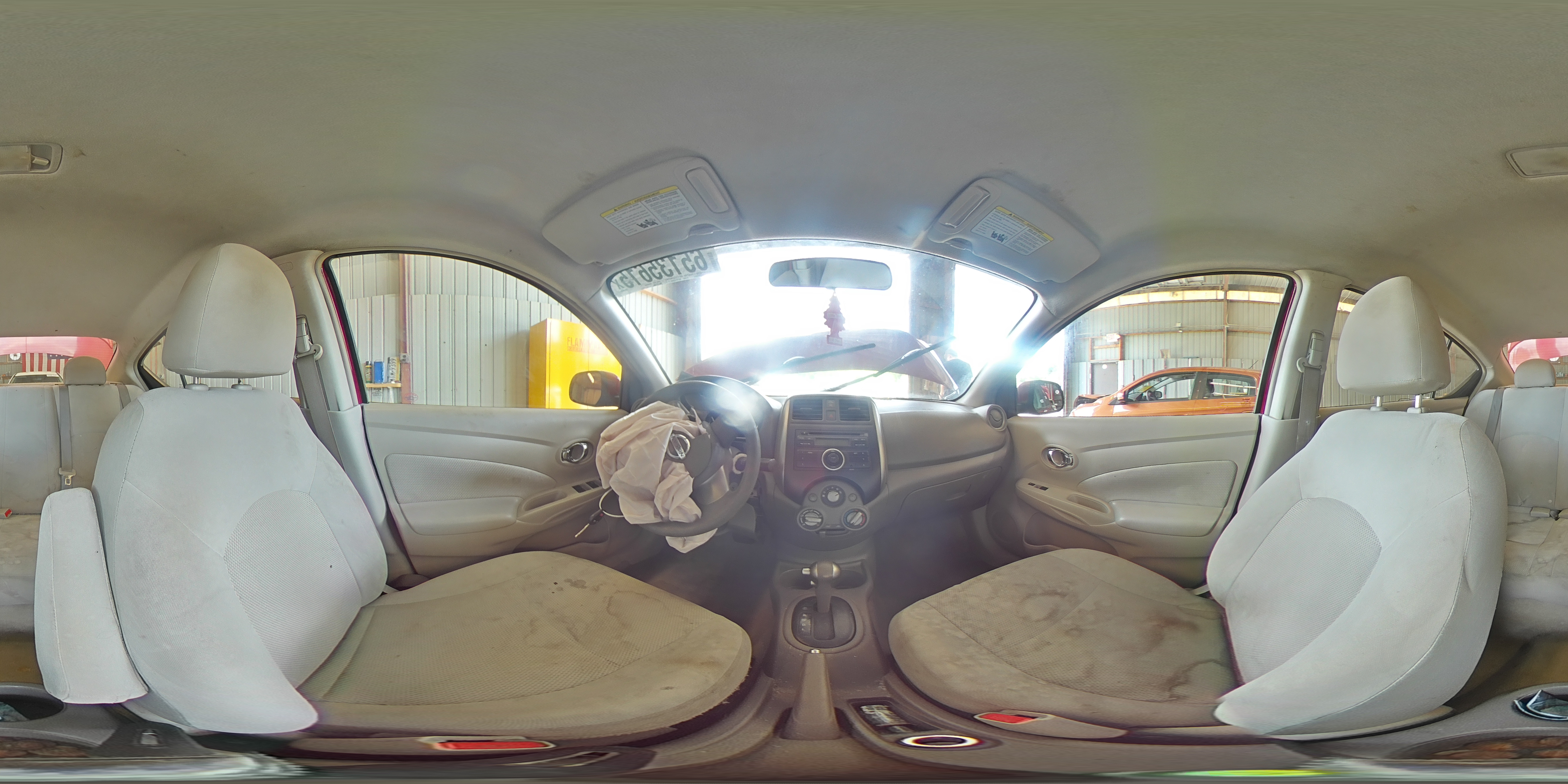 2013 Nissan Versa S VIN: 3N1CN7AP7DL871220 Lot: 65135615