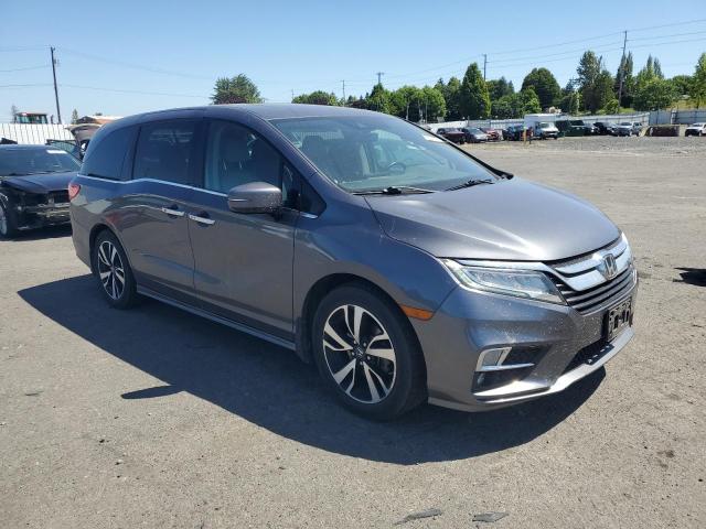  HONDA ODYSSEY 2018 Szary