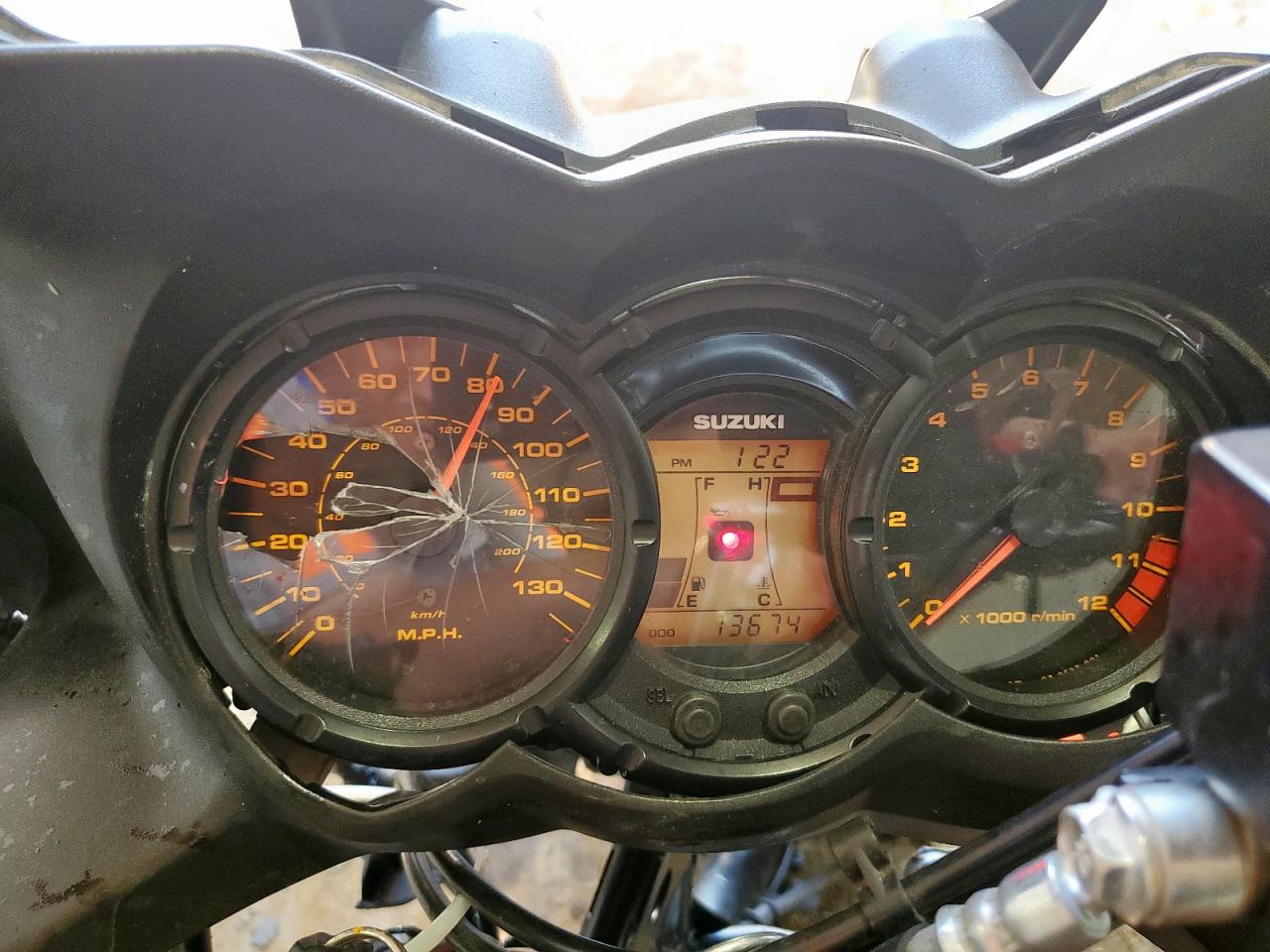 2009 Suzuki Dl650 VIN: JS1VP54A992100871 Lot: 63195815